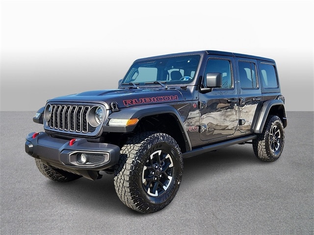 Thumbnail: 2025 Jeep Wrangler - 1