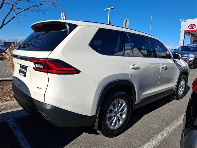 Thumbnail: 2024 Toyota Grand Highlander - 6