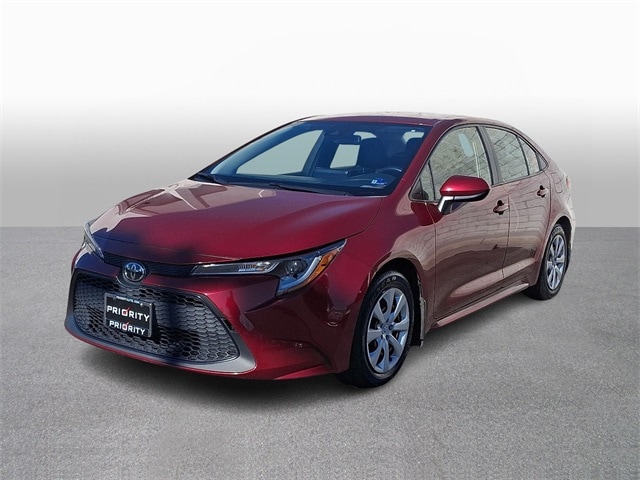 Thumbnail: 2022 Toyota Corolla - 1
