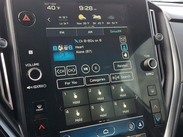 Thumbnail: 2024 Subaru WRX - 16