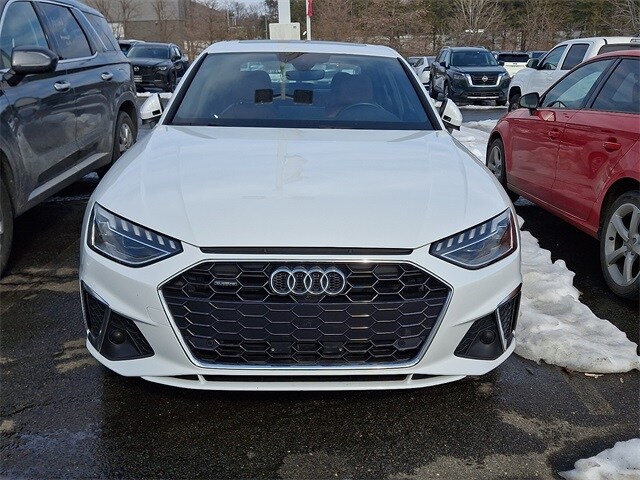 Thumbnail: 2024 Audi A4 - 2