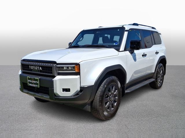 Thumbnail: 2026 Toyota Land Cruiser - 1