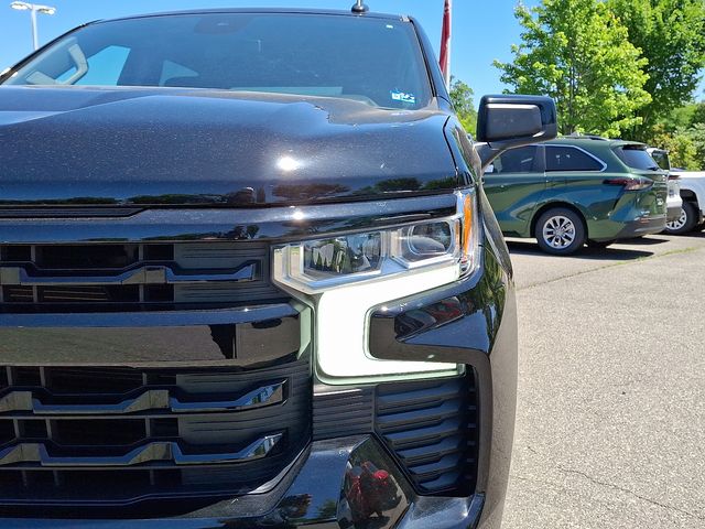 Thumbnail: 2026 Chevrolet Silverado 1500 - 9
