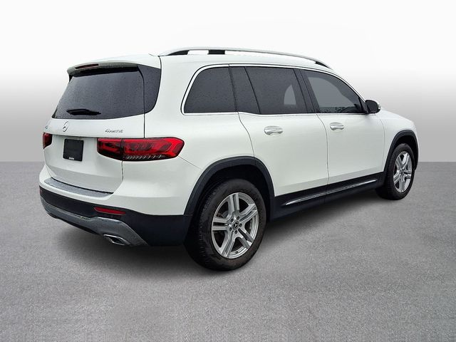 Thumbnail: 2021 Mercedes-Benz GLB - 4