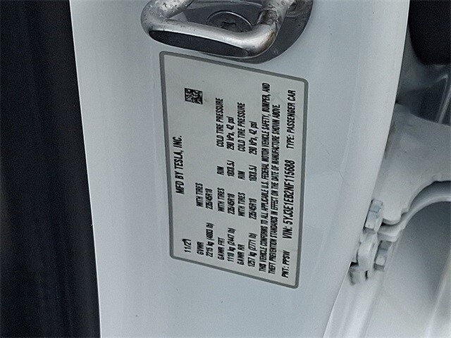 Thumbnail: 2022 Tesla Model 3 - 28