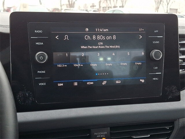 Thumbnail: 2025 Volkswagen Jetta - 17