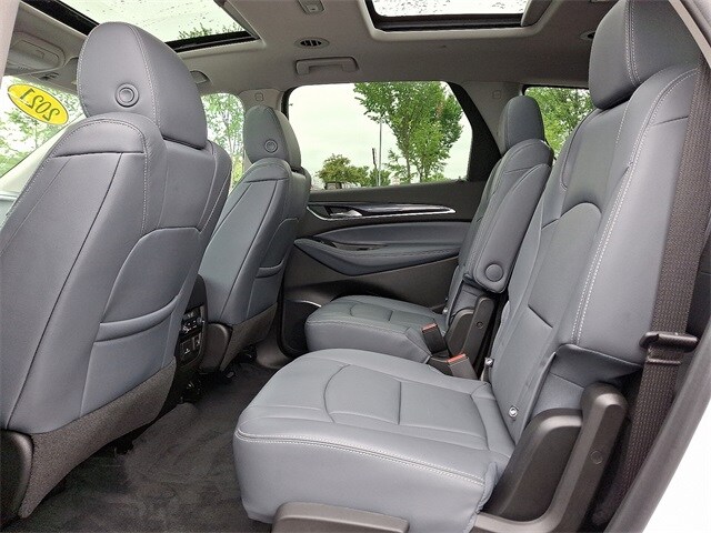 Thumbnail: 2021 Buick Enclave - 10