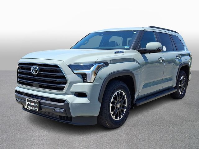 Thumbnail: 2026 Toyota Sequoia - 1