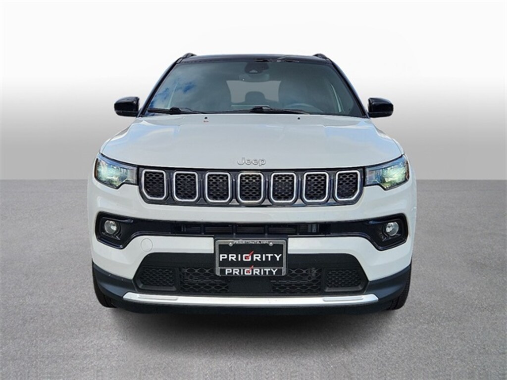 Used 2023 Jeep Compass Limited SUV