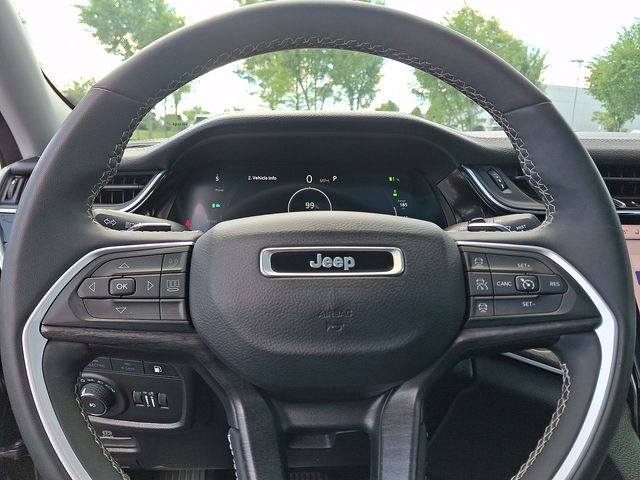 Thumbnail: 2024 Jeep Grand Cherokee - 20