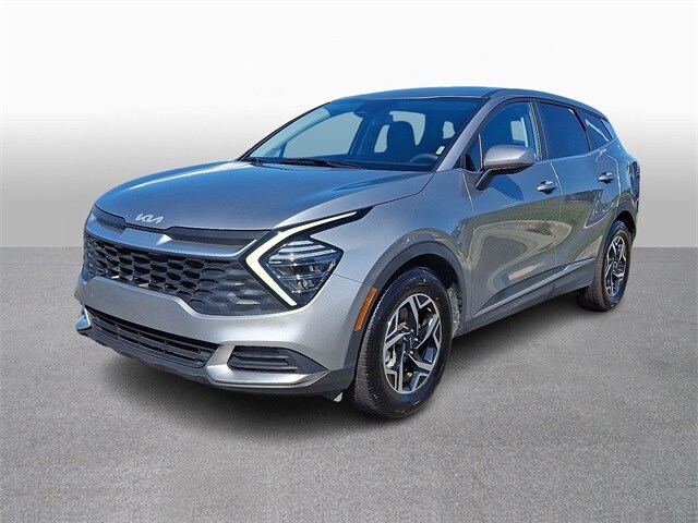 Thumbnail: 2024 Kia Sportage - 1