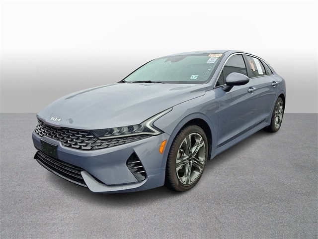 Thumbnail: 2022 Kia K5 - 1