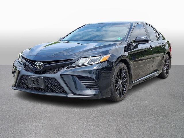 Thumbnail: 2020 Toyota Camry - 1