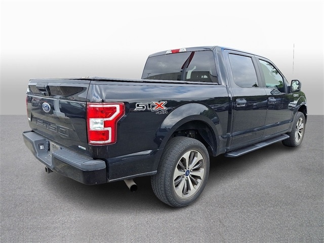 Thumbnail: 2019 Ford F-150 - 4