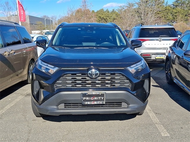 Thumbnail: 2025 Toyota RAV4 - 2