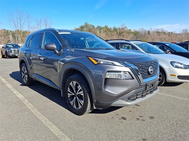 Thumbnail: 2023 Nissan Rogue - 3