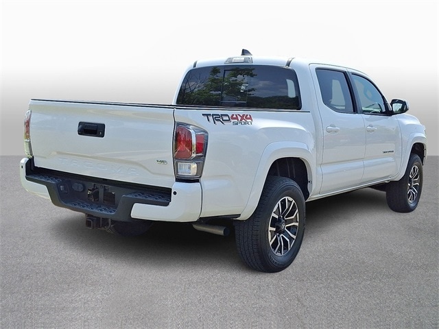 Thumbnail: 2023 Toyota Tacoma - 4