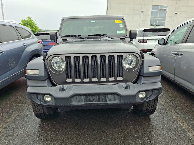 Thumbnail: 2019 Jeep Wrangler - 3