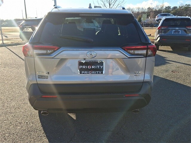 Thumbnail: 2025 Toyota RAV4 - 5