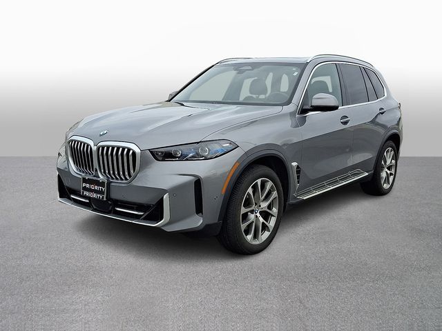 Thumbnail: 2026 BMW X5 - 1