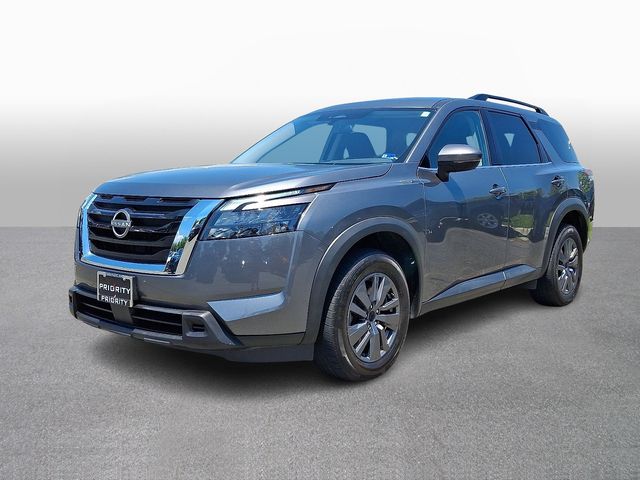 Thumbnail: 2025 Nissan Pathfinder - 1