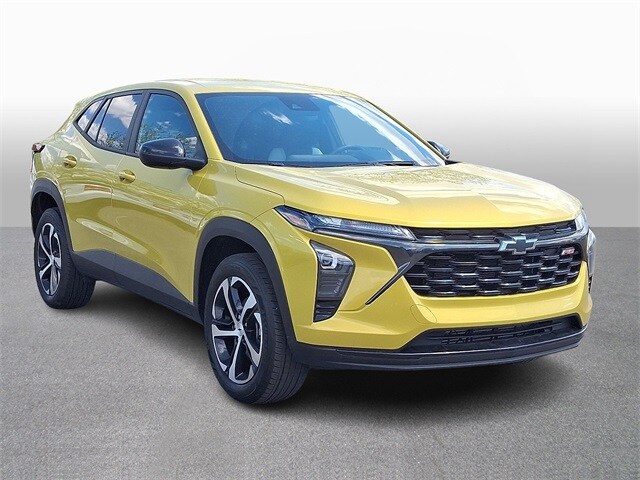 Thumbnail: 2024 Chevrolet Trax - 3