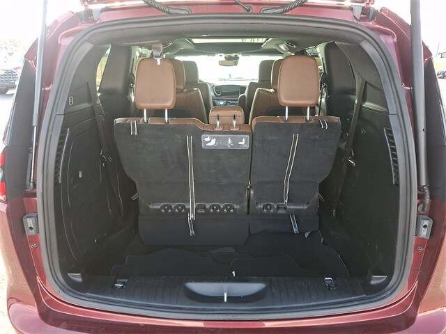 Thumbnail: 2021 Chrysler Pacifica - 30