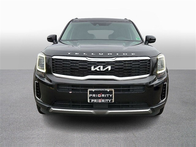 Thumbnail: 2022 Kia Telluride - 2