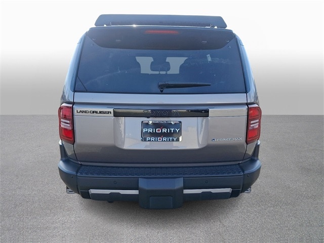 Thumbnail: 2024 Toyota Land Cruiser - 5