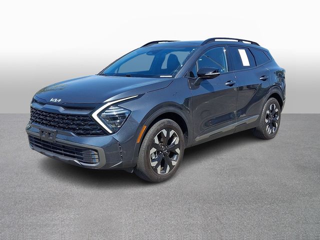 Thumbnail: 2024 Kia Sportage - 1
