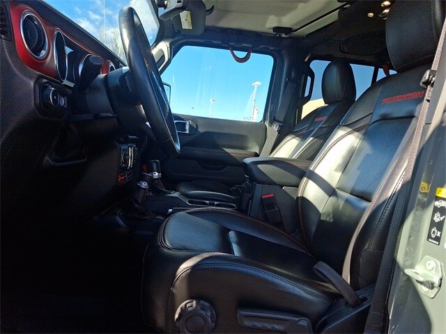 Thumbnail: 2020 Jeep Wrangler - 13