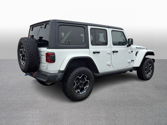 Thumbnail: 2023 Jeep Wrangler - 4
