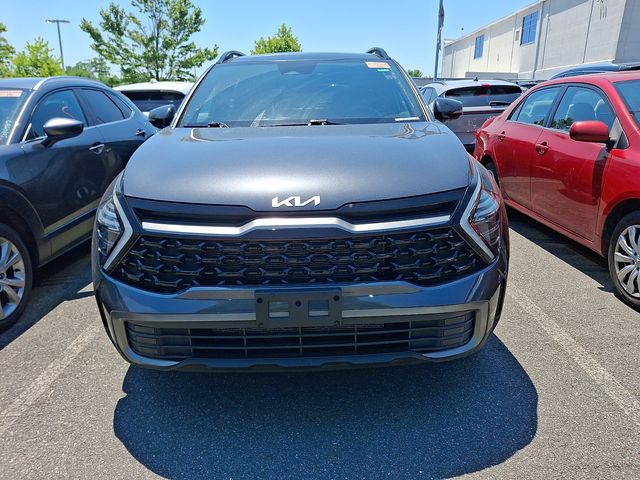 Thumbnail: 2024 Kia Sportage - 4