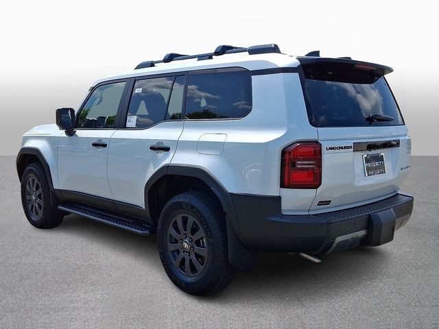 Thumbnail: 2026 Toyota Land Cruiser - 4