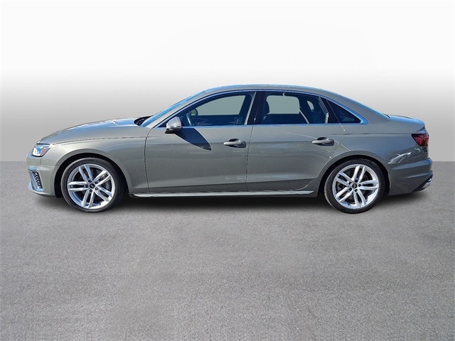 Thumbnail: 2024 Audi A4 - 7