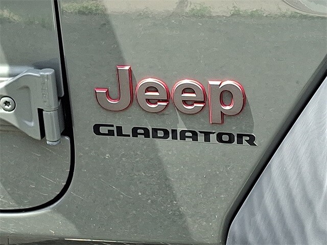 Thumbnail: 2020 Jeep Gladiator - 6