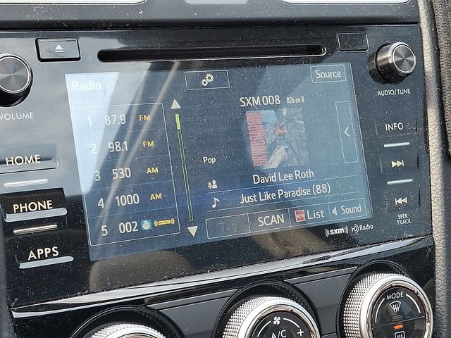 Thumbnail: 2018 Subaru Forester - 17