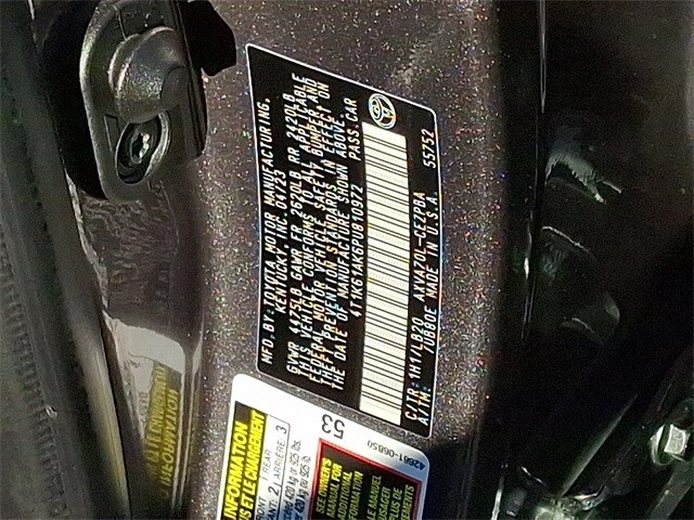 Thumbnail: 2023 Toyota Camry - 28