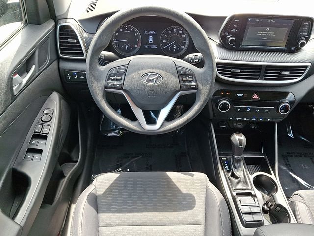 Thumbnail: 2021 Hyundai Tucson - 11