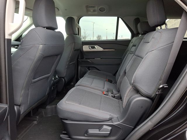 Thumbnail: 2025 Ford Explorer - 10