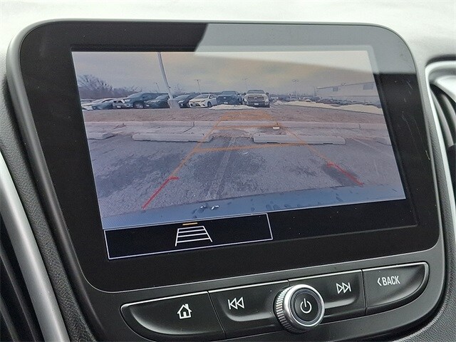 Thumbnail: 2024 Chevrolet Malibu - 17