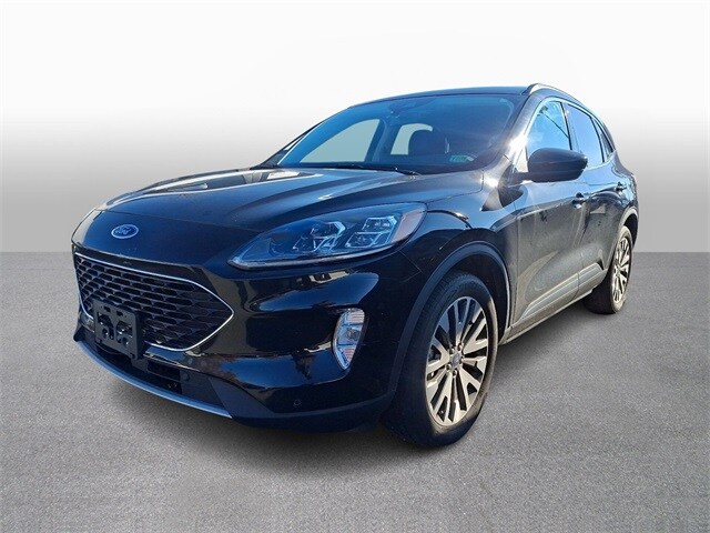 Thumbnail: 2022 Ford Escape - 1