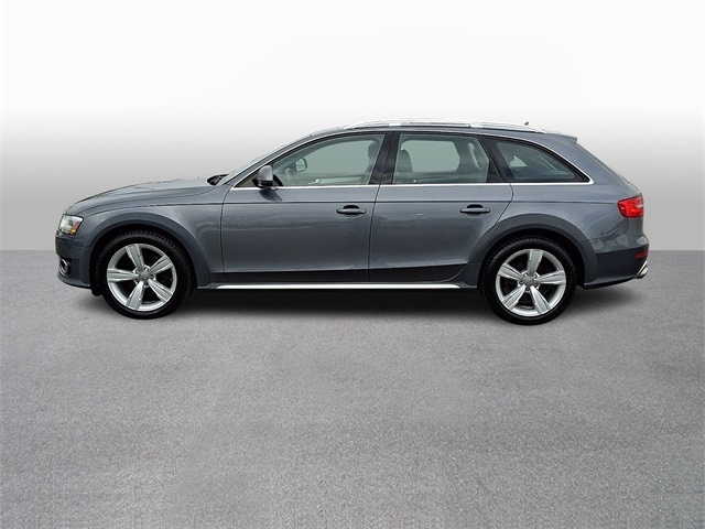 Thumbnail: 2013 Audi Allroad - 7