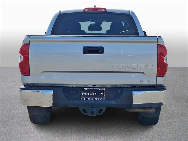 Thumbnail: 2020 Toyota Tundra - 5