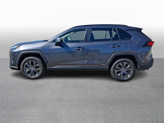 Thumbnail: 2025 Toyota RAV4 - 7