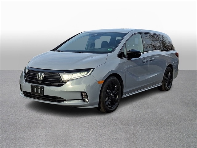 Thumbnail: 2024 Honda Odyssey - 1