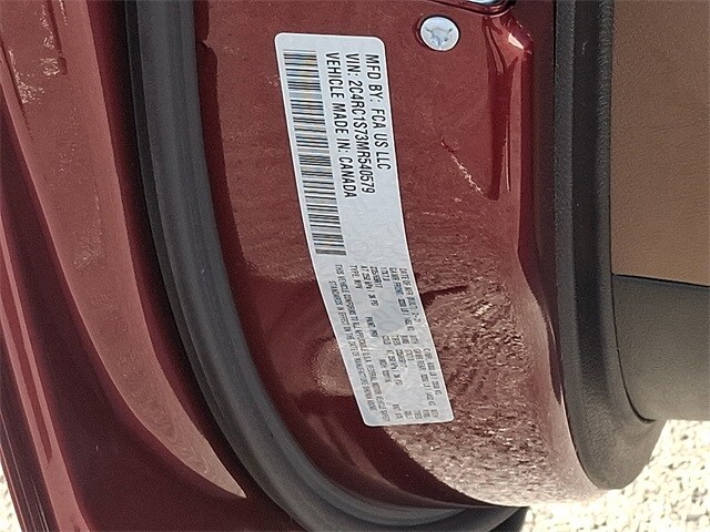 Thumbnail: 2021 Chrysler Pacifica - 29