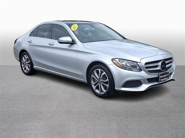 Thumbnail: 2017 Mercedes-Benz C-Class - 3