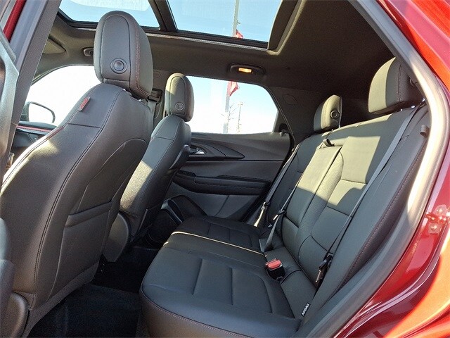 Thumbnail: 2025 Chevrolet TrailBlazer - 10