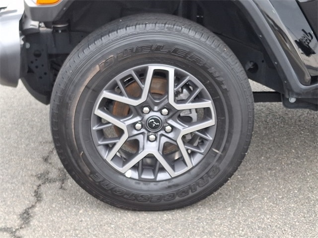 Thumbnail: 2025 Jeep Wrangler - 8